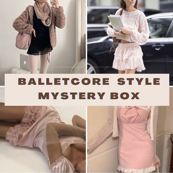 Mystery box!!! - Picture 1 of 1